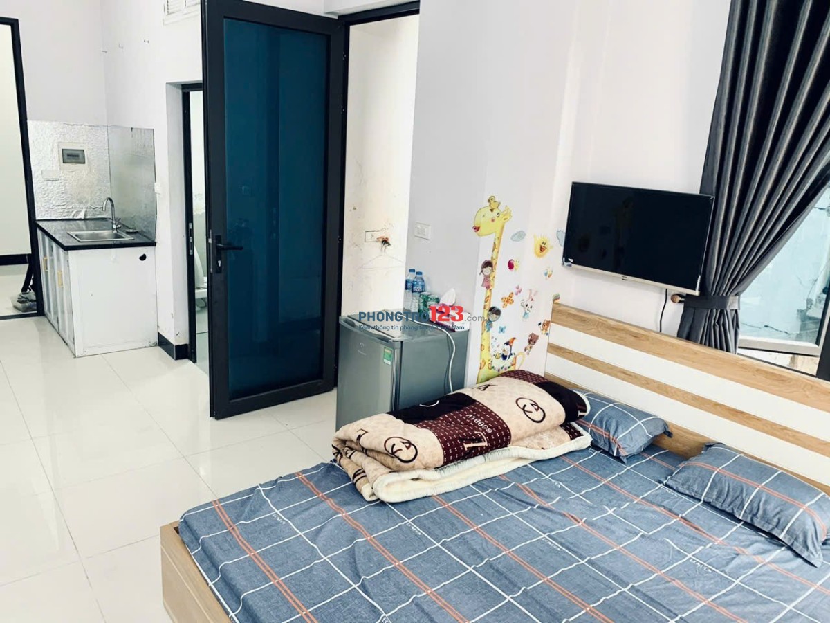 Tìm 1 bạn nữ ở ghép cùng trong tháng 2 hoặc sau tết