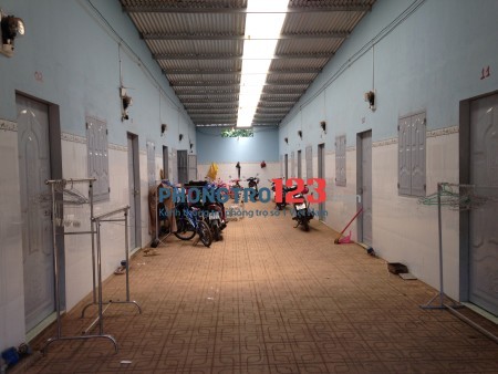 Phòng trọ Ba Lý gần ngã ba Tân phong