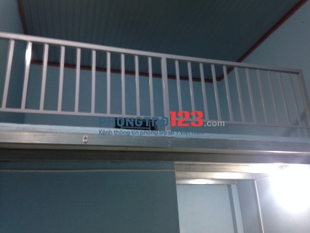 Phòng trọ Ba Lý gần ngã ba Tân phong