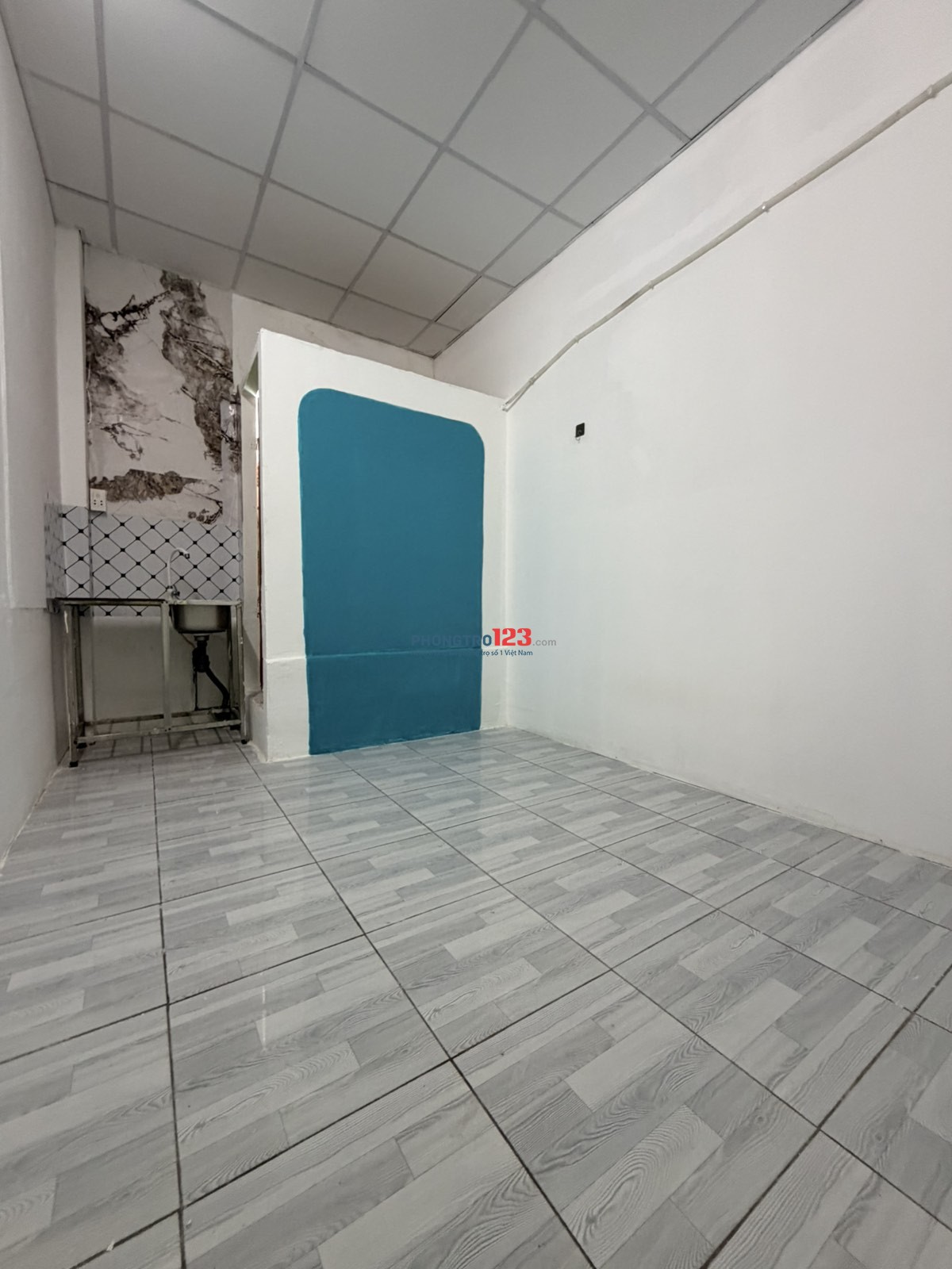 PHÒNG TRỌ MÁY LẠNH SẴN GA SÀI GÒN GIÁ RẺ