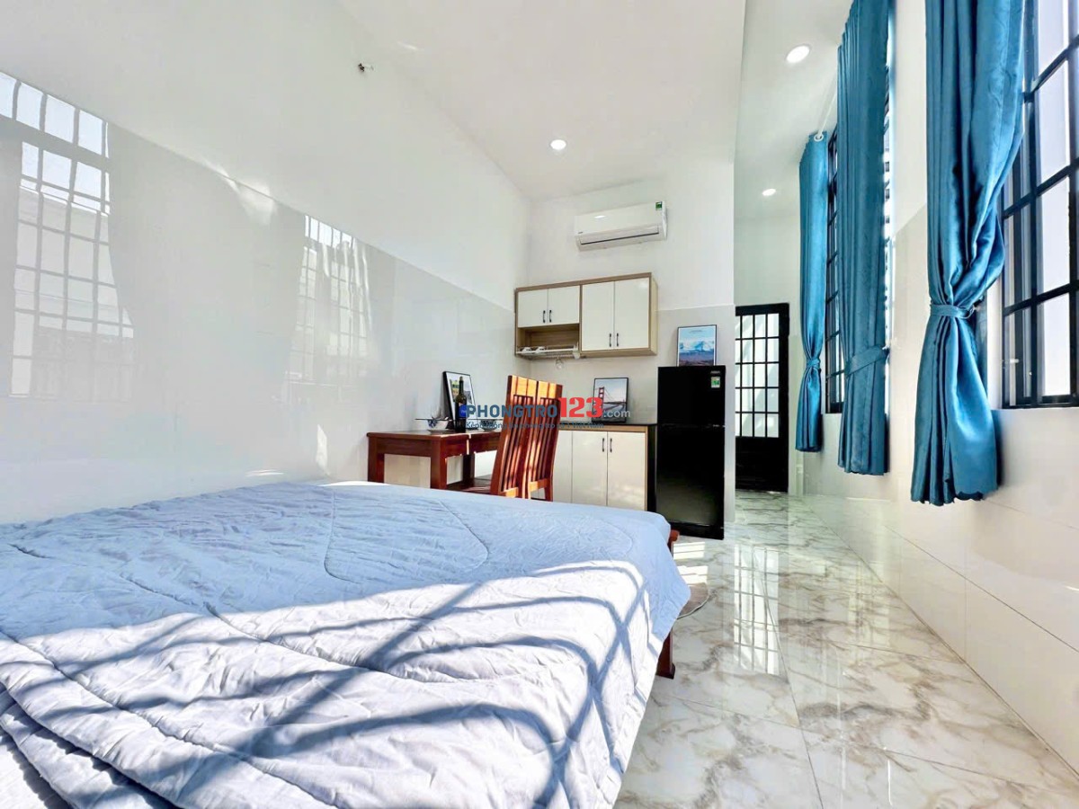 Cho thuê phòng giá sinh viên tại đường Nguyễn Thị Tần ngay Chân Cầu Chữ Y Quận 8