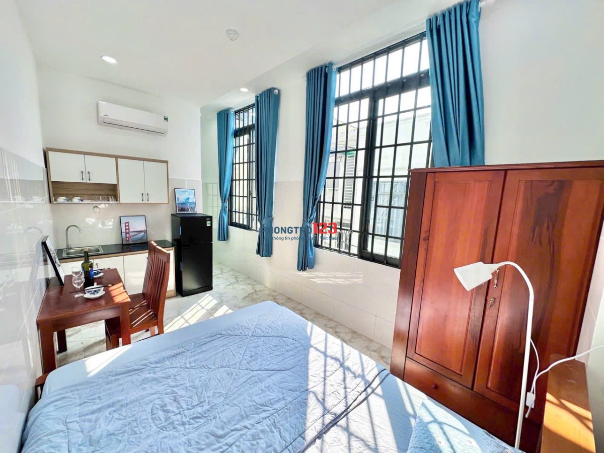 Cho thuê phòng giá sinh viên tại đường Nguyễn Thị Tần ngay Chân Cầu Chữ Y Quận 8