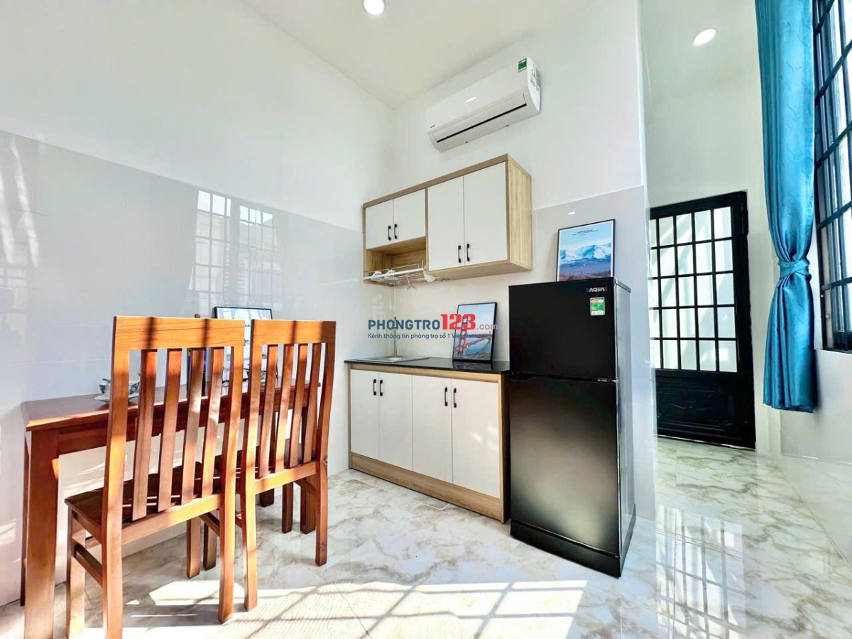 Cho thuê phòng giá sinh viên tại đường Nguyễn Thị Tần ngay Chân Cầu Chữ Y Quận 8