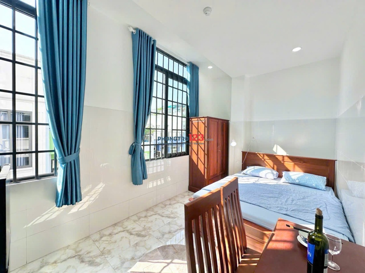 Cho thuê phòng giá sinh viên tại đường Nguyễn Thị Tần ngay Chân Cầu Chữ Y Quận 8