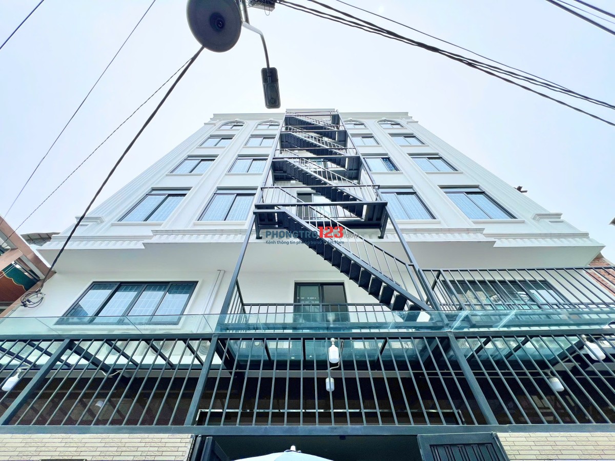 Cho thuê phòng giá sinh viên tại đường Nguyễn Thị Tần ngay Chân Cầu Chữ Y Quận 8