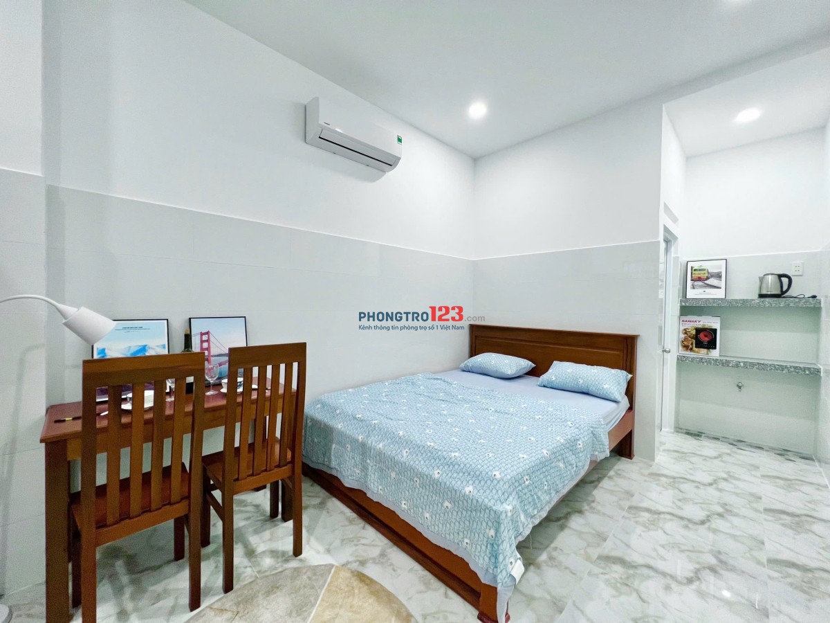 Cho thuê phòng giá sinh viên tại đường Nguyễn Thị Tần ngay Chân Cầu Chữ Y Quận 8