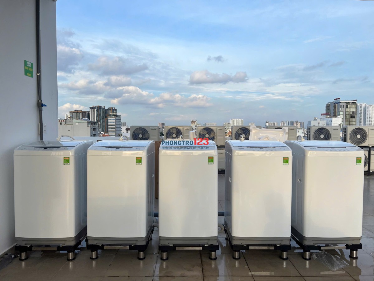 Cho thuê phòng giá sinh viên tại đường Nguyễn Thị Tần ngay Chân Cầu Chữ Y Quận 8