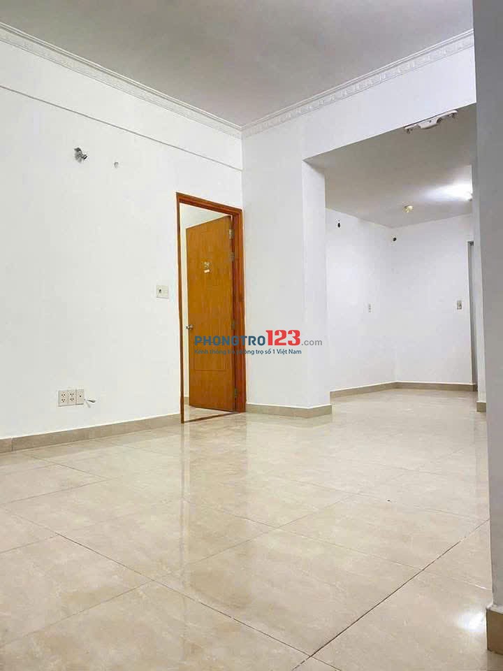 Chung cư An Hội Recco, Đường 59, GV: 6,7triệu, 2p ngủ, máy lạnh, 75m2