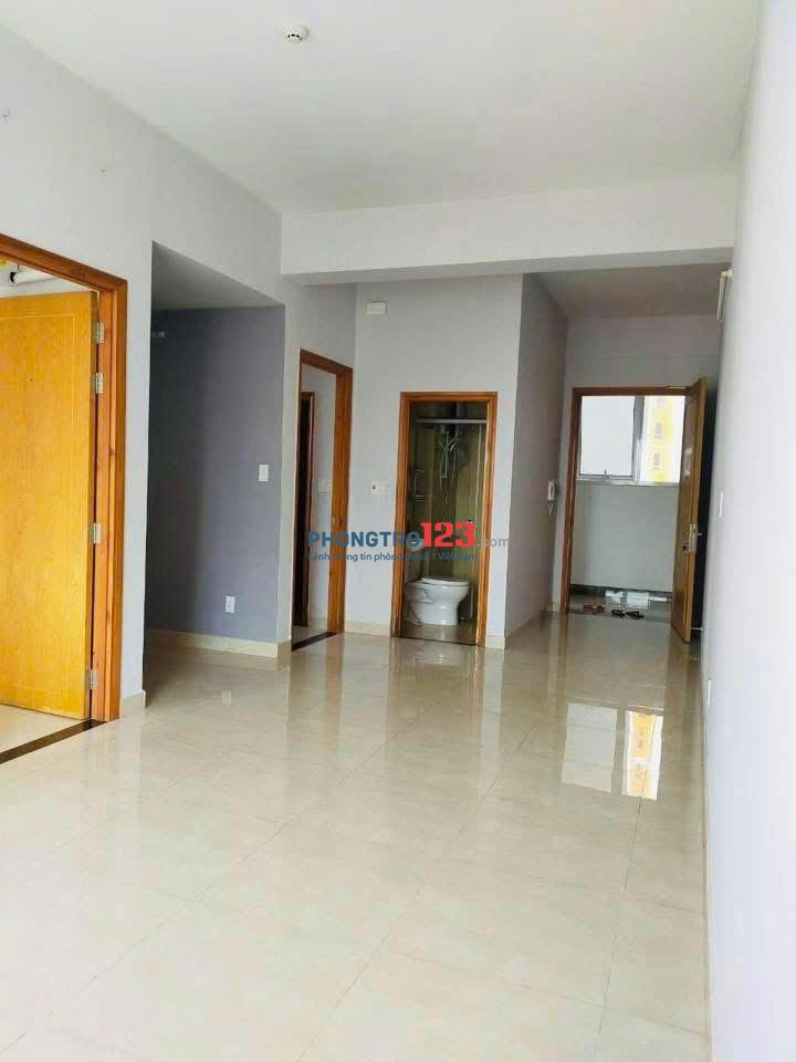 Chung cư An Hội Recco, Đường 59, GV: 6,7triệu, 2p ngủ, máy lạnh, 75m2