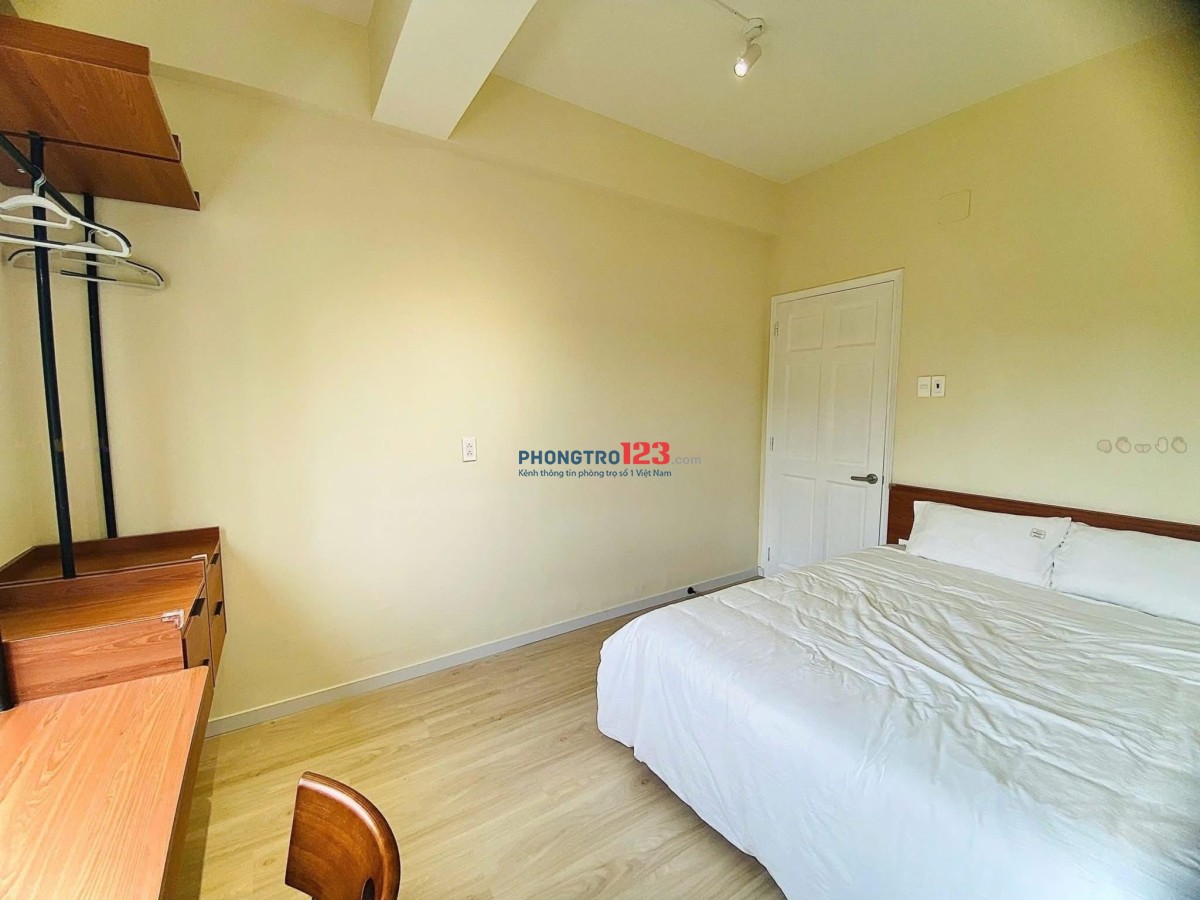 Căn hộ cao cấp 1p ngủ, 80m2,Chung cư Phúc Yên giá 8tr/th