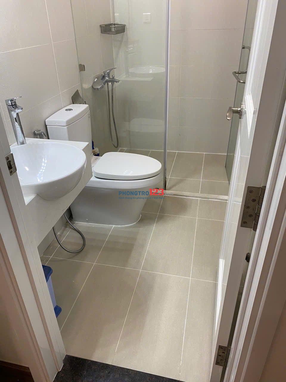 Căn hộ cao cấp 85m2, 1p ngủ Thái An 4, Nguyễn văn Quá giá 8tr/th