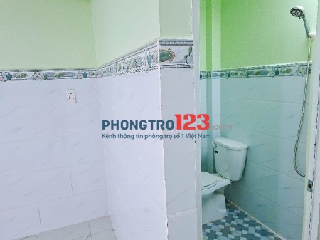 Cho thuê phòng trọ an ninh, yên tĩnh