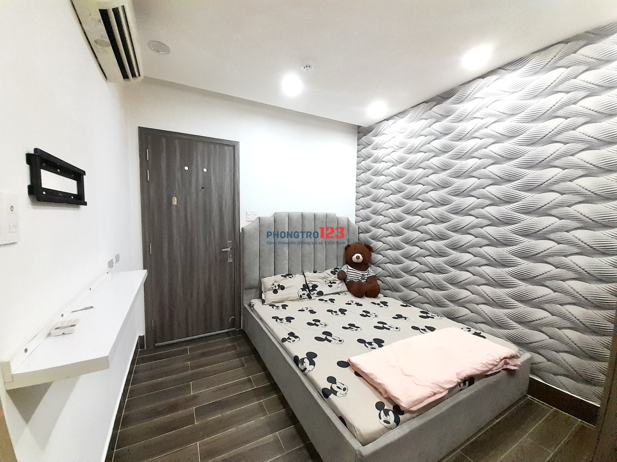 CHDV Q10 – CMT8 – STUDIO – THANG MÁY – 4 TRIỆU