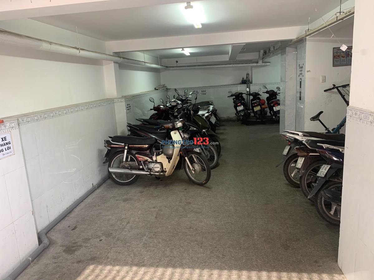 PHÒNG TRỌ CAO CẤP PHÚ NHUẬN – HOÀNG VĂN THỤ – GẦN SÂN BAY – Ở NGAY