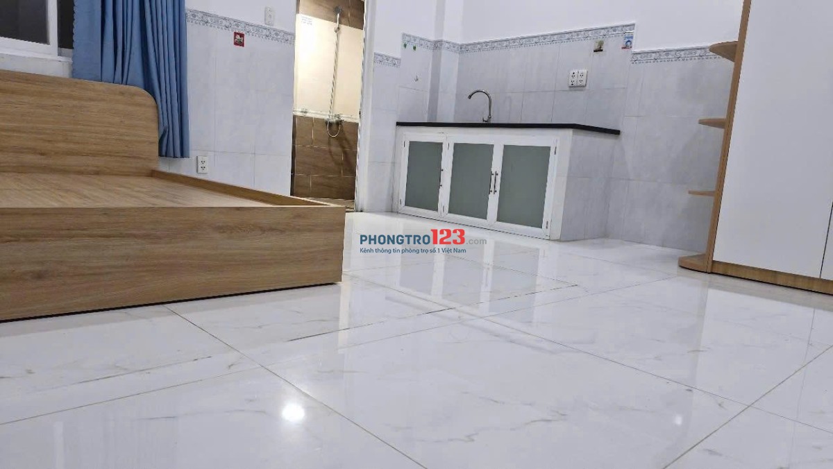 PHÒNG TRỌ CAO CẤP PHÚ NHUẬN – HOÀNG VĂN THỤ – GẦN SÂN BAY – Ở NGAY