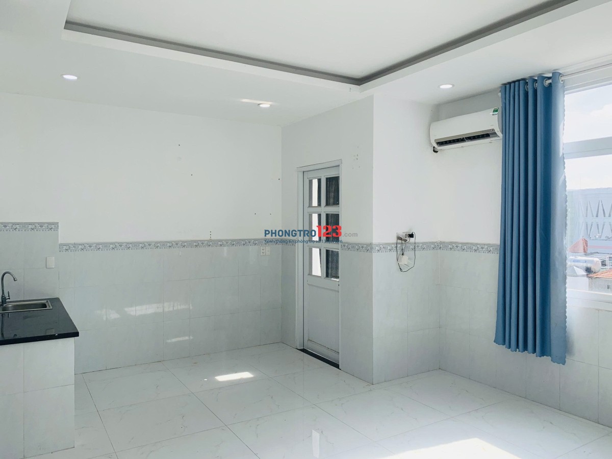 PHÒNG TRỌ CAO CẤP PHÚ NHUẬN – HOÀNG VĂN THỤ – GẦN SÂN BAY – Ở NGAY