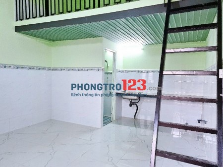 Cho thuê phòng trọ an ninh, yên tĩnh