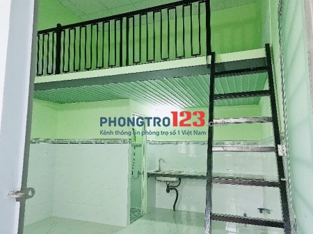 Cho thuê phòng trọ an ninh, yên tĩnh