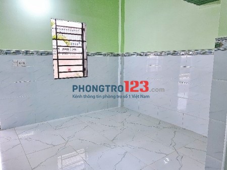 Cho thuê phòng trọ an ninh, yên tĩnh