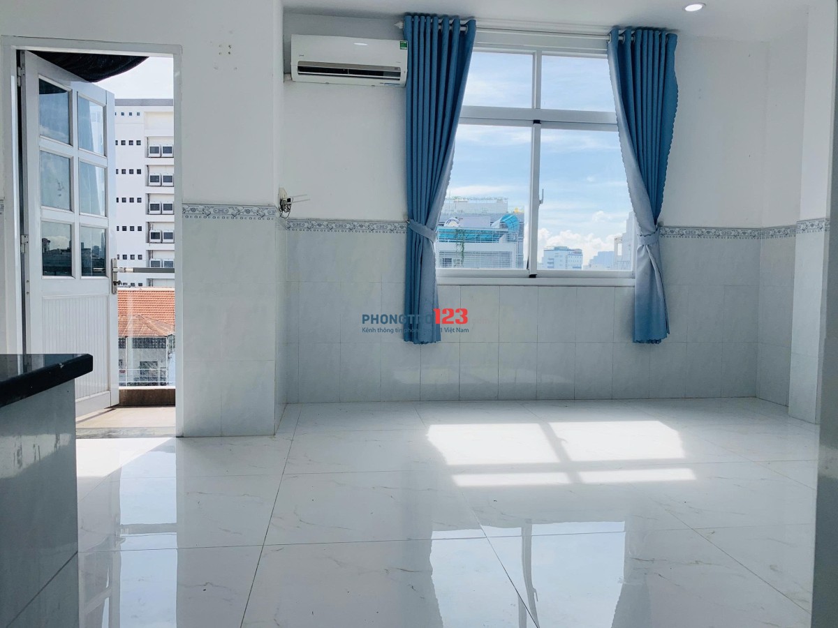 PHÒNG TRỌ CAO CẤP PHÚ NHUẬN – HOÀNG VĂN THỤ – GẦN SÂN BAY – Ở NGAY