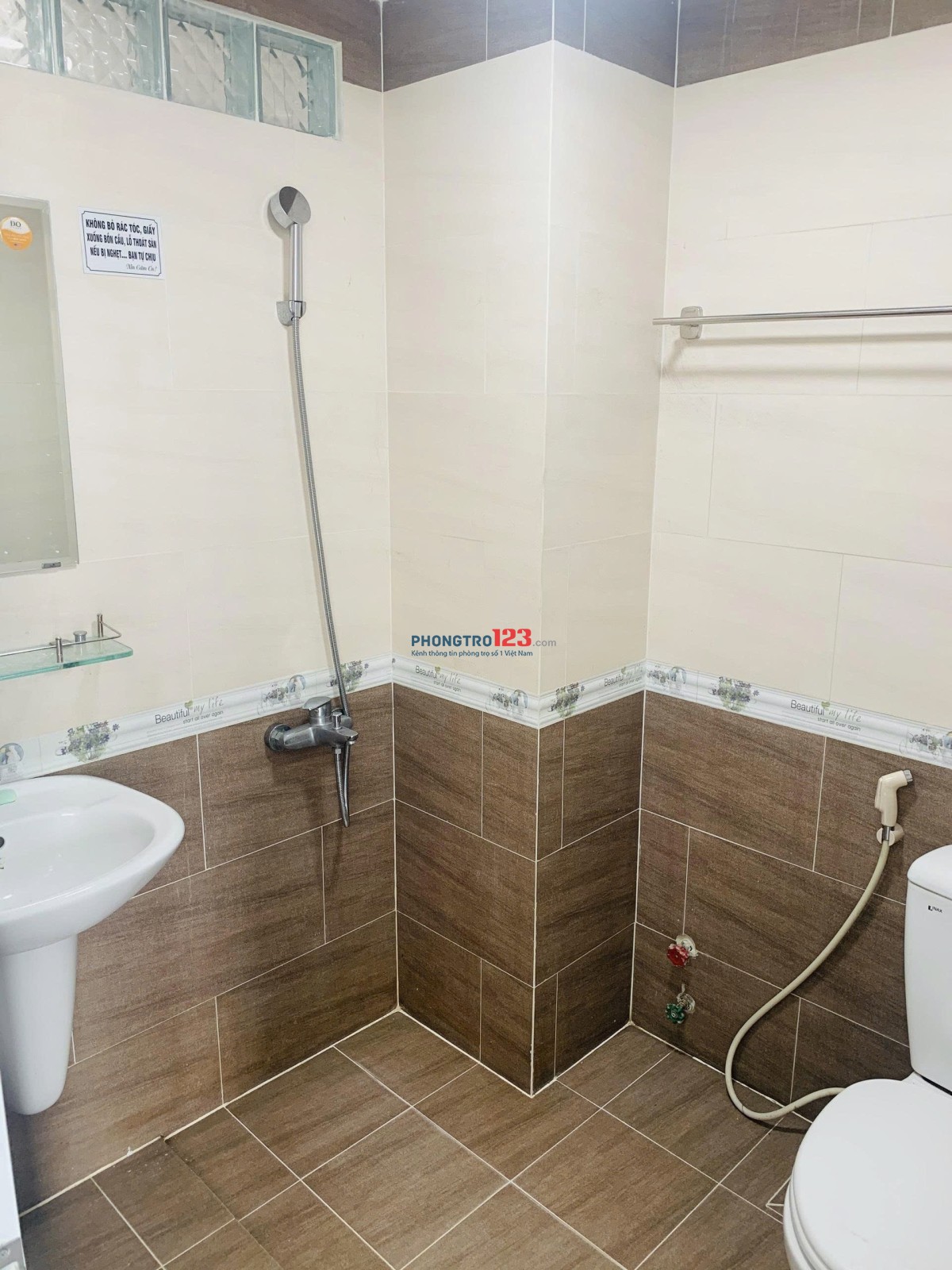 PHÒNG TRỌ CAO CẤP PHÚ NHUẬN – HOÀNG VĂN THỤ – GẦN SÂN BAY – Ở NGAY