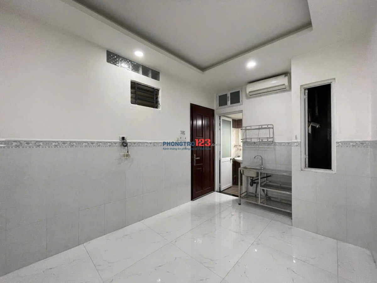 PHÒNG TRỌ CAO CẤP PHÚ NHUẬN – HOÀNG VĂN THỤ – GẦN SÂN BAY – Ở NGAY