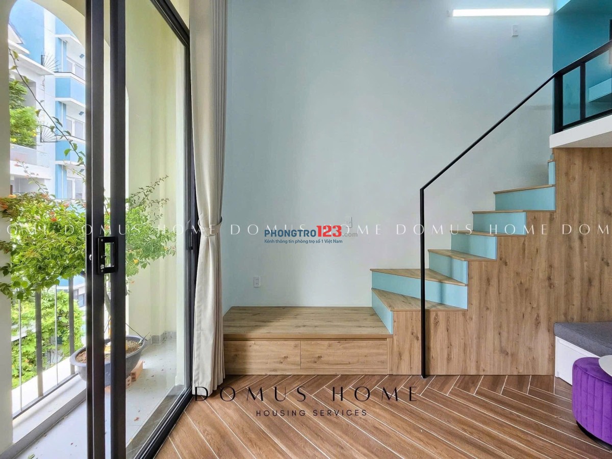 CHO THUÊ NGẮN DÀI HẠN CĂN HỘ BAN CÔNG Ở KDC HIM LAM Q7 - GẦN RMIT - LOTTE - CẦU KÊNH TẺ Q4 - Q1