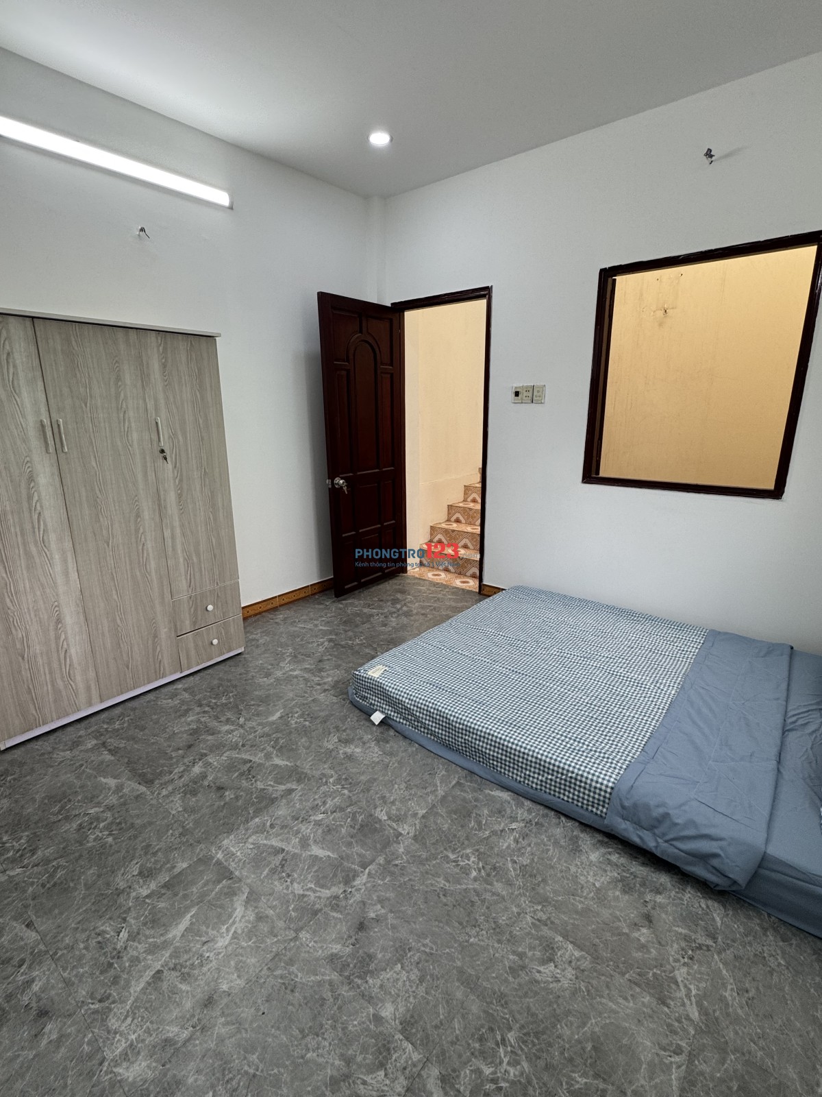 Phòng trọ Lê Đức Thọ chỉ 1 phòng duy nhất