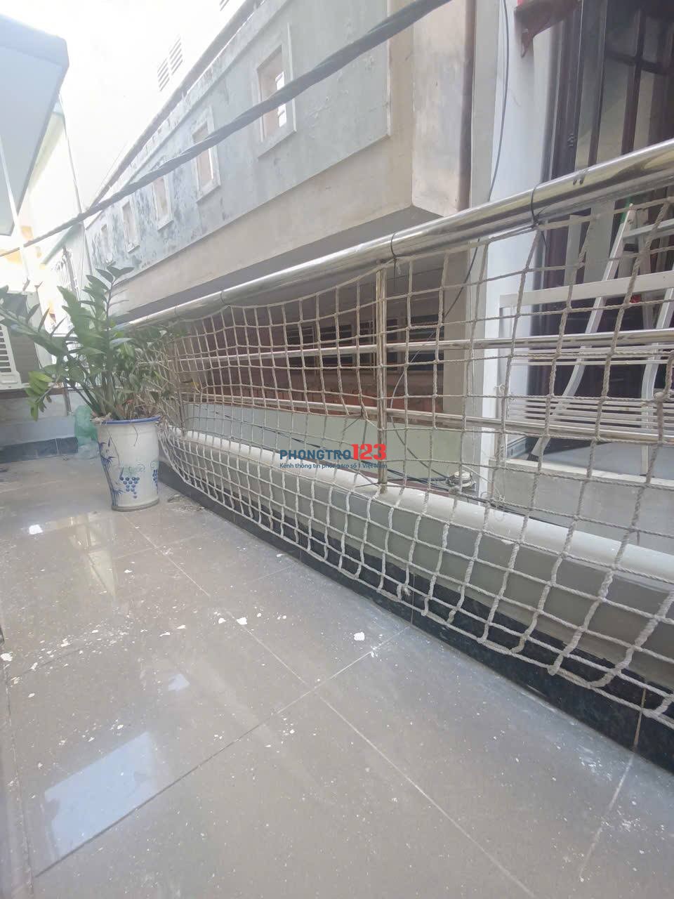 CHO THUÊ NHÀ 3TANG K/TRẦN QUỐC TOẢN, GẦN TRẦN PHÚ, HẢI CHÂU_12TR