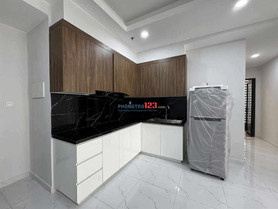 Chung cư TCL, Dương Thị Giang, Q12: 90m2, 2p ngủ, nhà mới, 10,5triệu