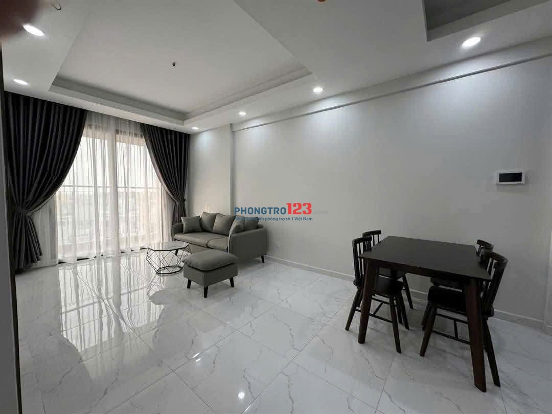 Chung cư TCL, Dương Thị Giang, Q12: 90m2, 2p ngủ, nhà mới, 10,5triệu