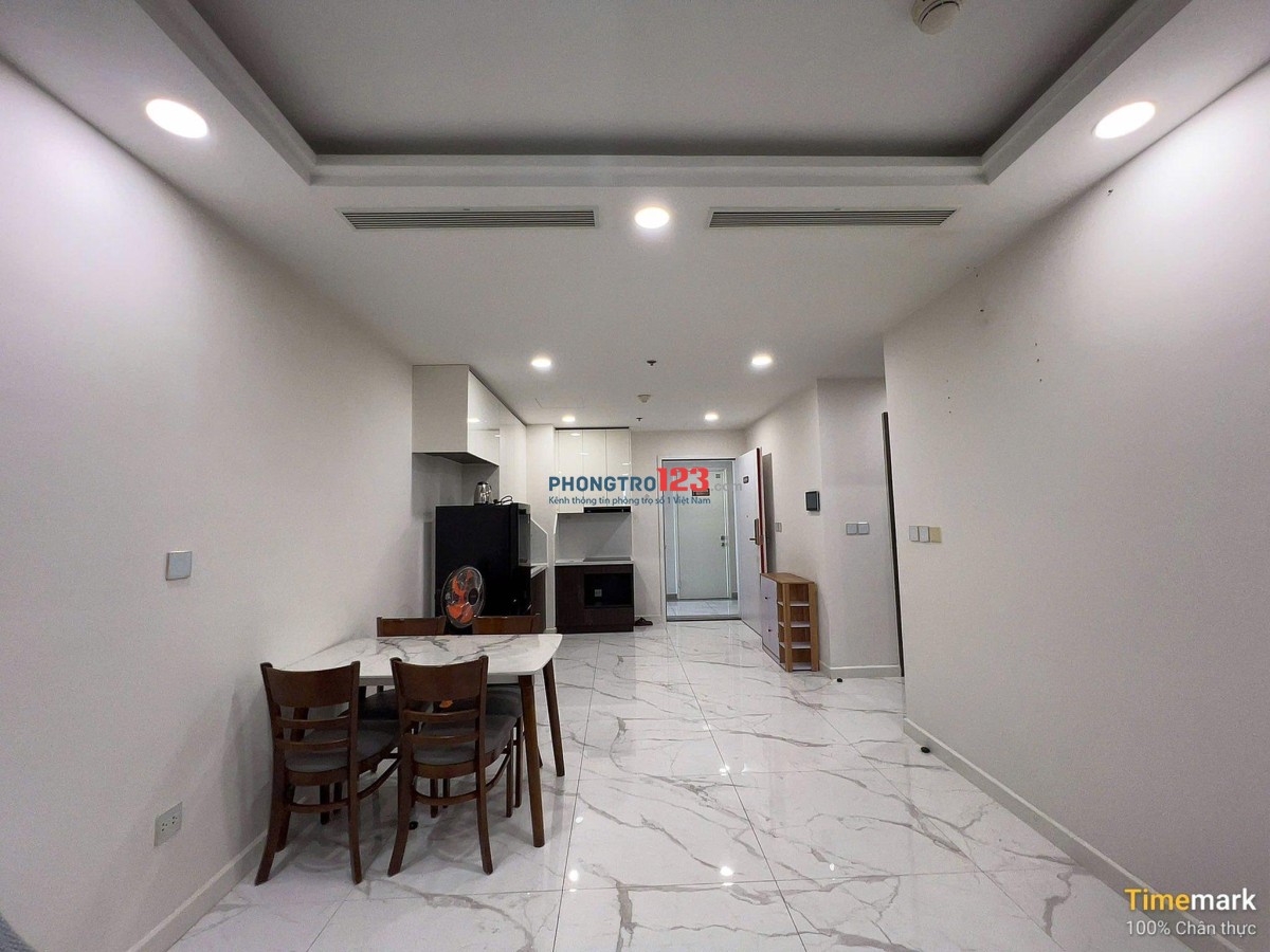 Chung cư Cộng Hòa Plaza cho thuê căn 2p ngủ,có nội thất giá 11tr/tháng