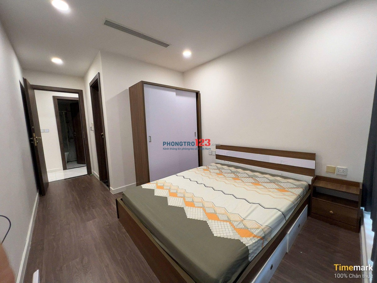 Chung cư Cộng Hòa Plaza cho thuê căn 2p ngủ,có nội thất giá 11tr/tháng