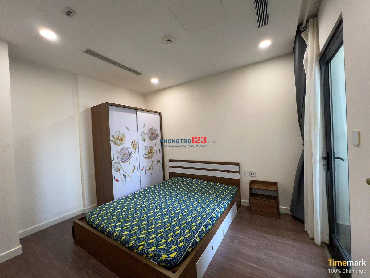 Chung cư Cộng Hòa Plaza cho thuê căn 2p ngủ,có nội thất giá 11tr/tháng