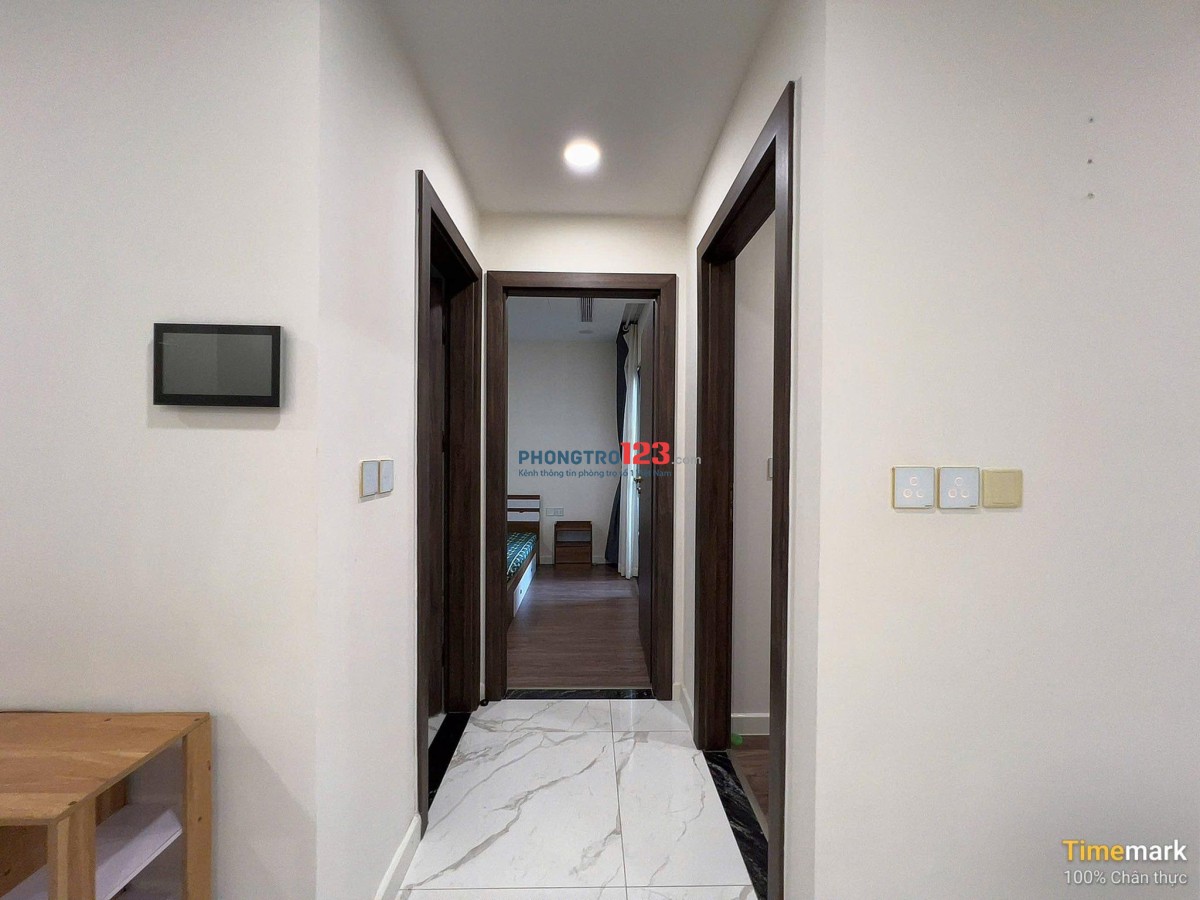 Chung cư Cộng Hòa Plaza cho thuê căn 2p ngủ,có nội thất giá 11tr/tháng