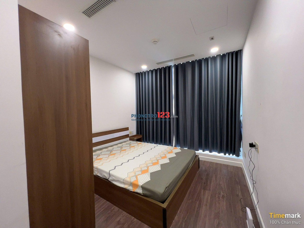 Chung cư Cộng Hòa Plaza cho thuê căn 2p ngủ,có nội thất giá 11tr/tháng