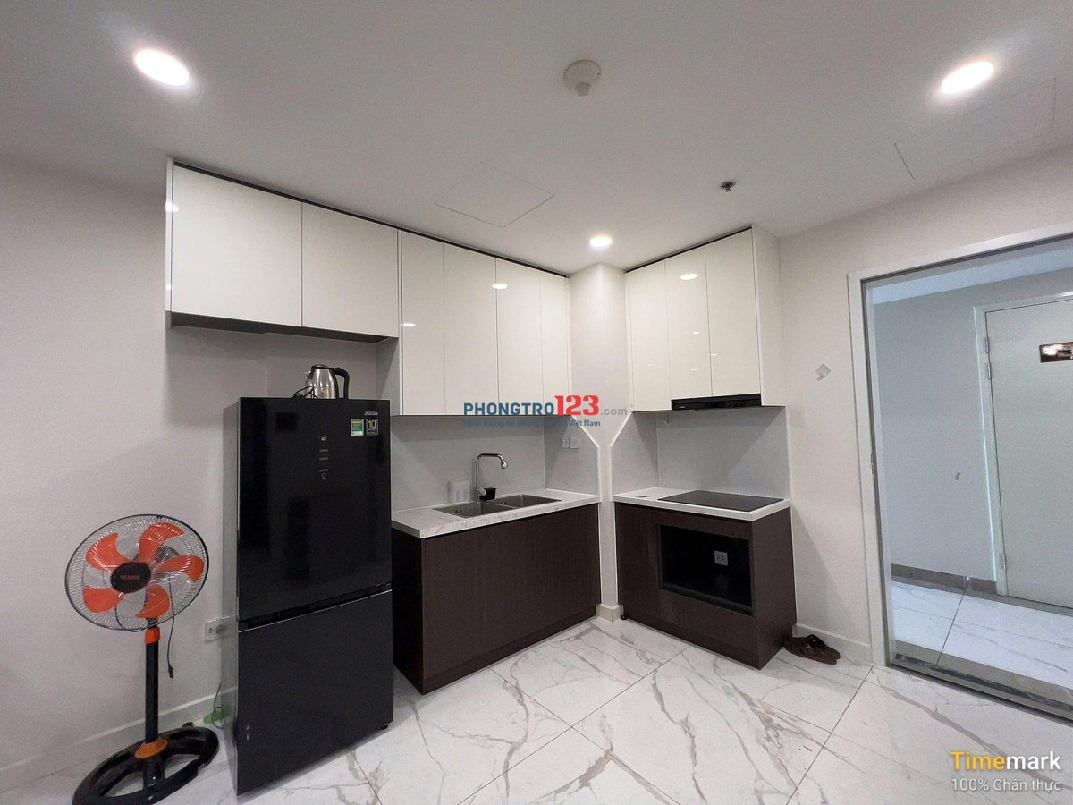 Chung cư Cộng Hòa Plaza cho thuê căn 2p ngủ,có nội thất giá 11tr/tháng