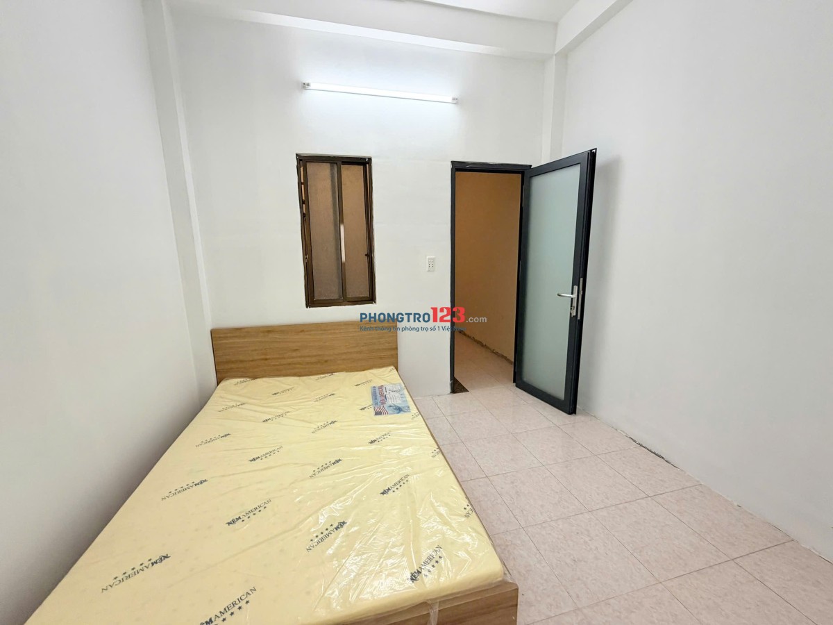 CĂN HỘ CHO THUÊ 1PN TÁCH BẾP MỚI 100% TRUNG TÂM PHÚ NHUẬN