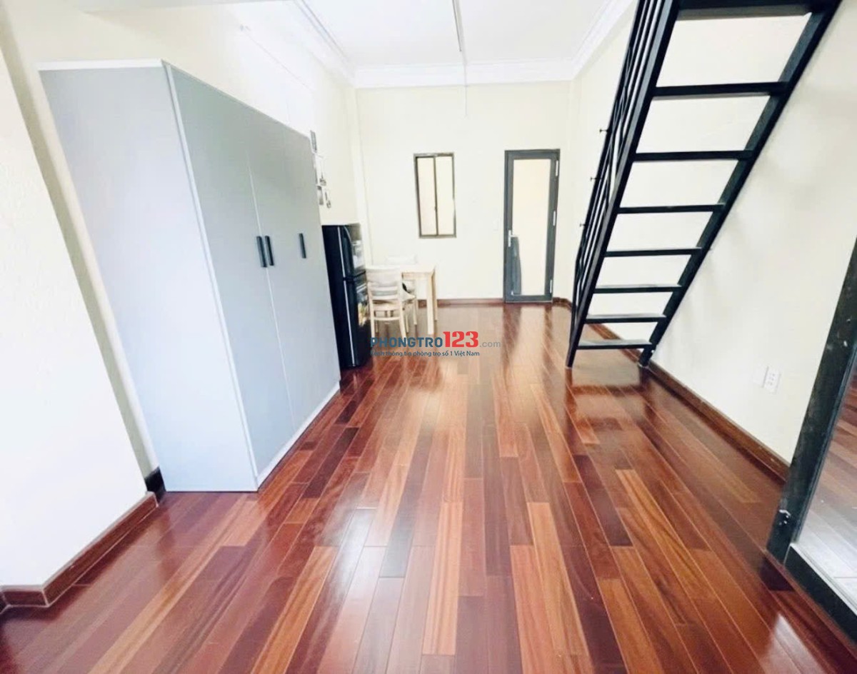 CĂN HỘ CHO THUÊ 1PN TÁCH BẾP MỚI 100% TRUNG TÂM PHÚ NHUẬN