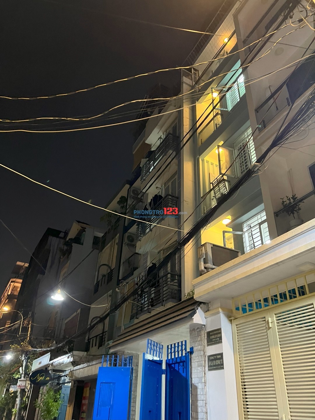 CHO THUÊ PHÒNG TRỌ ĐƯỜNG SƯ VẠN HẠNH QUẬN 10