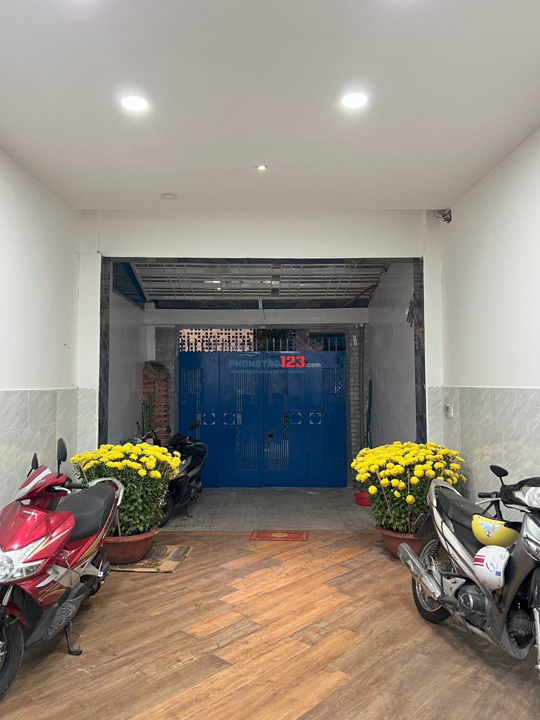 CHO THUÊ PHÒNG TRỌ ĐƯỜNG SƯ VẠN HẠNH QUẬN 10