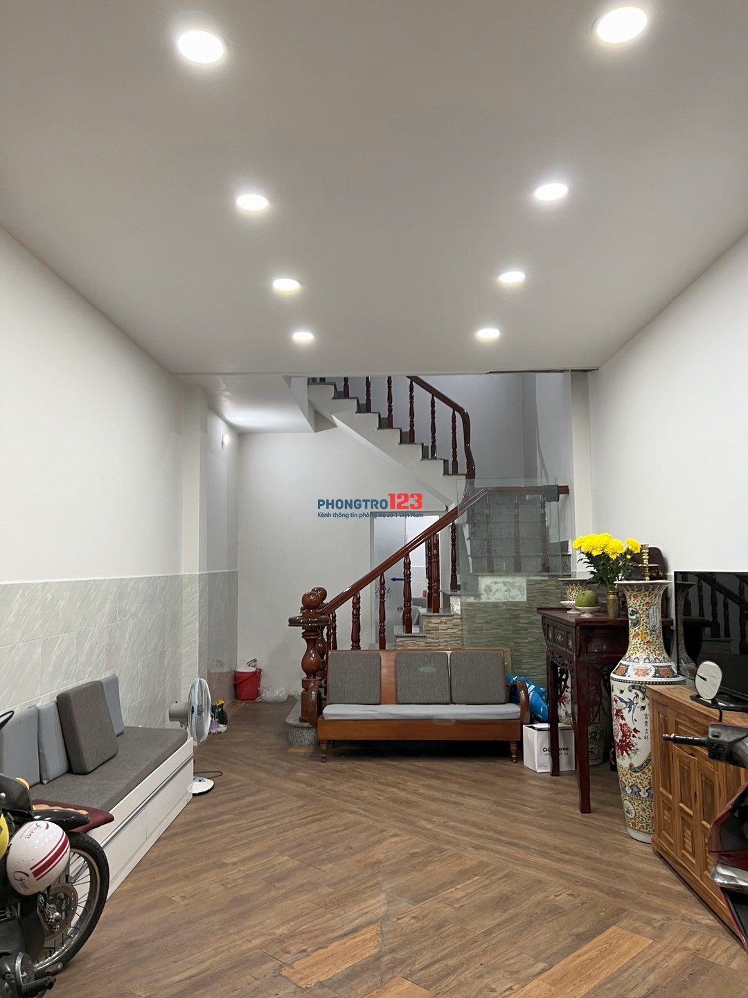 CHO THUÊ PHÒNG TRỌ ĐƯỜNG SƯ VẠN HẠNH QUẬN 10