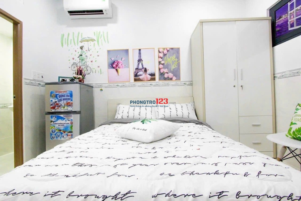 CĂN HỘ FULL NỘI THẤT GẦN LOTTE MART Q7 – TĐT-RMIT – CẦU KÊNH TẺ – PHÚ MỸ HƯNG,NTTU Q7