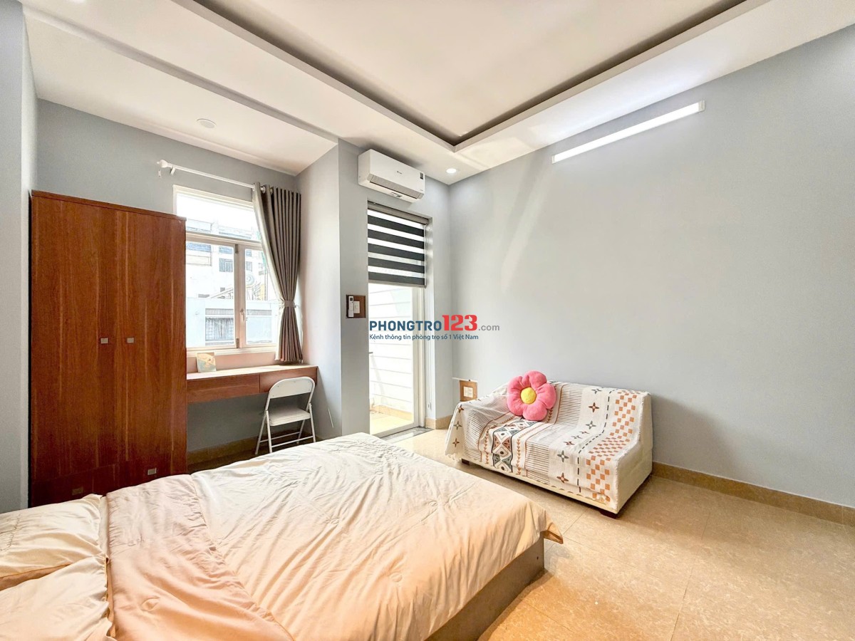 CĂN HỘ FULL NỘI THẤT GẦN ĐH TÔN ĐỨC THẮNG – RMIT – LOTTE MART Q7 – ĐH NGUYỄN TẤT THÀNH Q7