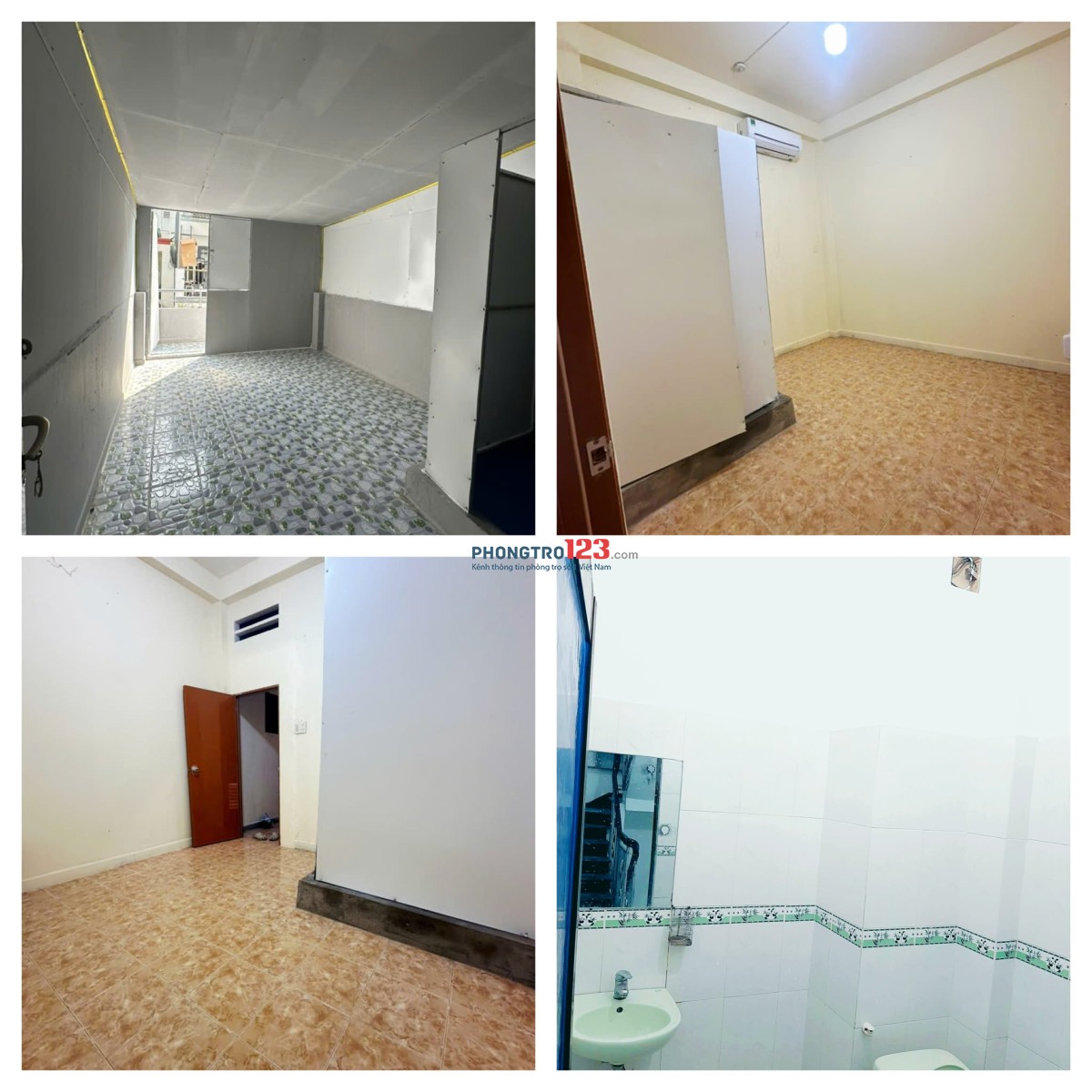 Cho Thuê Phòng Q10, rộng rãi thoải mái. cửa sổ ban công tolet riêng.mới keng.2tr9