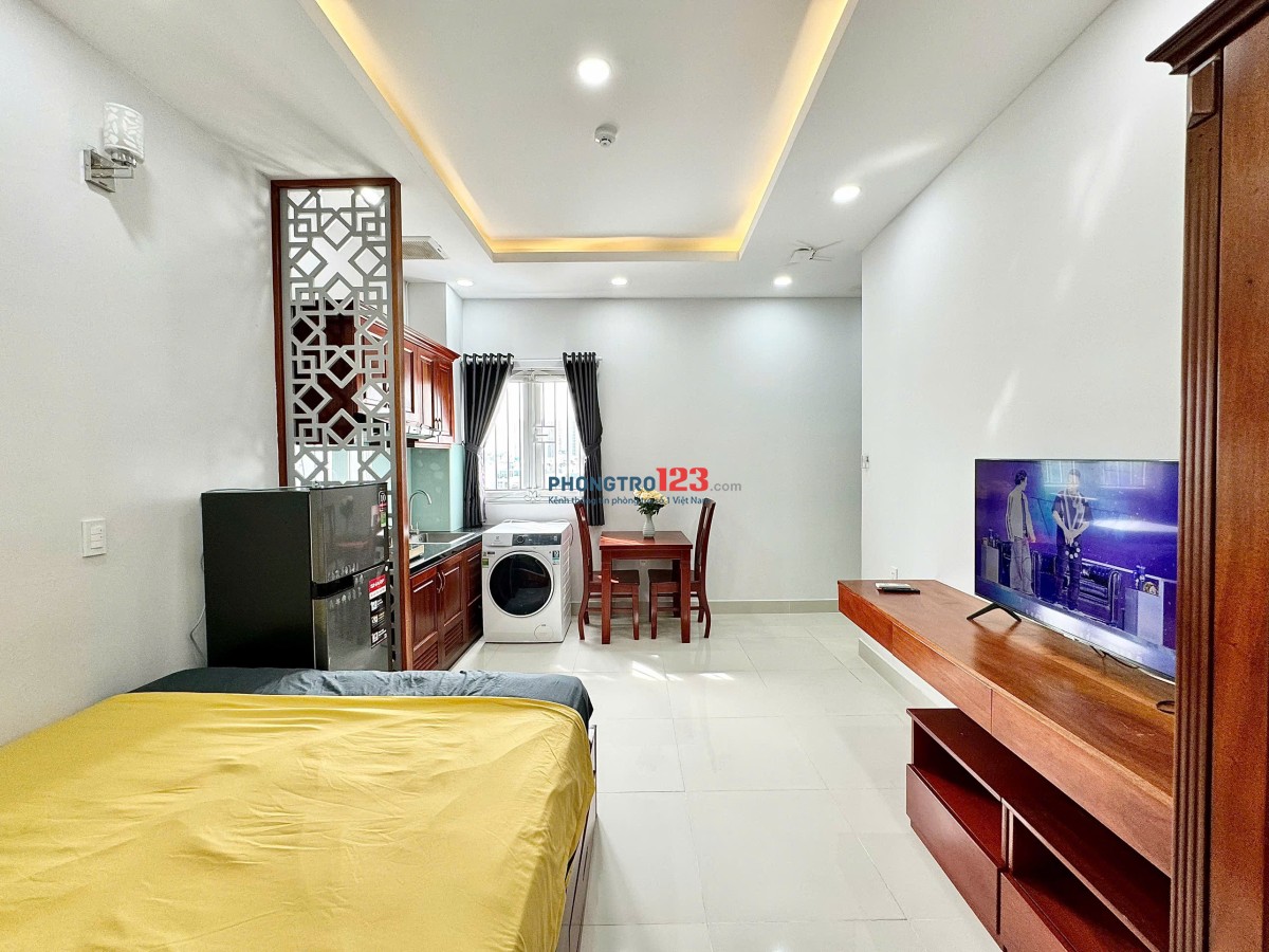 Căn Hộ Xinh Xắn Hẻm Ô Tô 3’ Đi Chợ Nguyễn Văn Trỗi