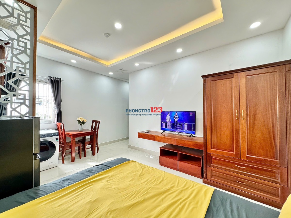 Căn Hộ Xinh Xắn Hẻm Ô Tô 3’ Đi Chợ Nguyễn Văn Trỗi