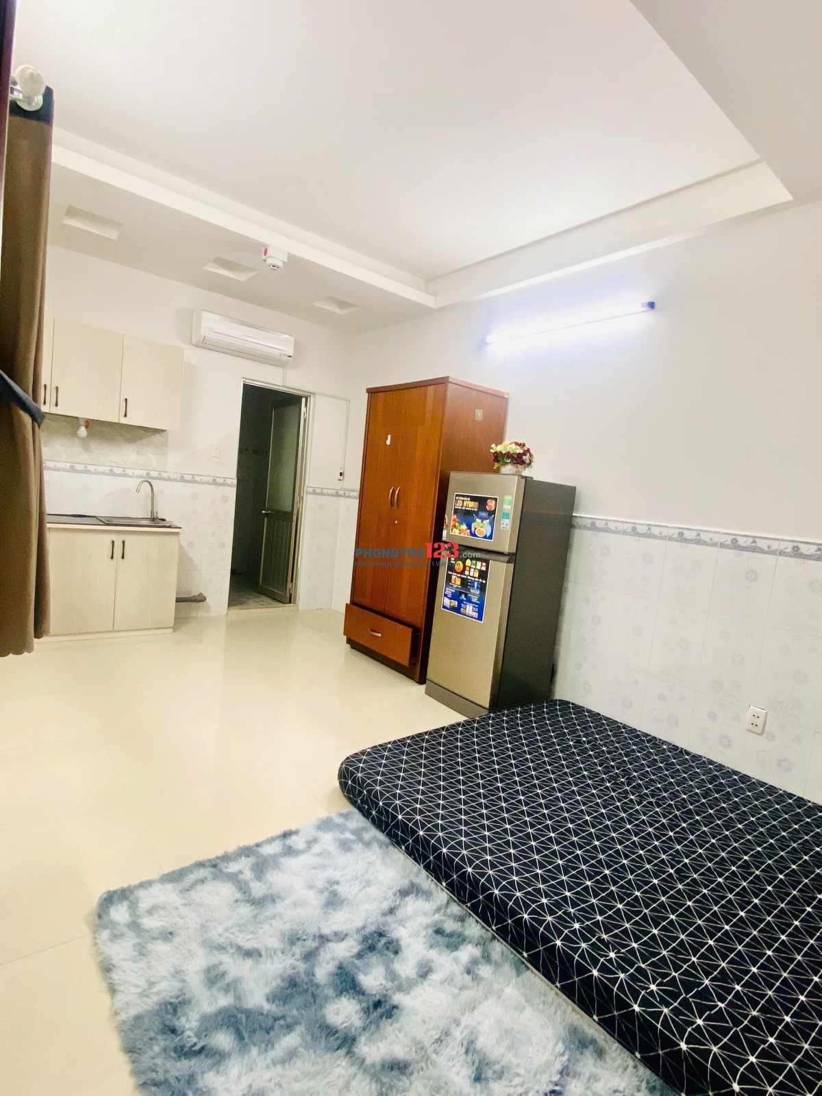 PHÒNG TRỌ QUẬN 8 – QUỐC LỘ 50 (ĐỐI DIỆN BẾN XE Q8)