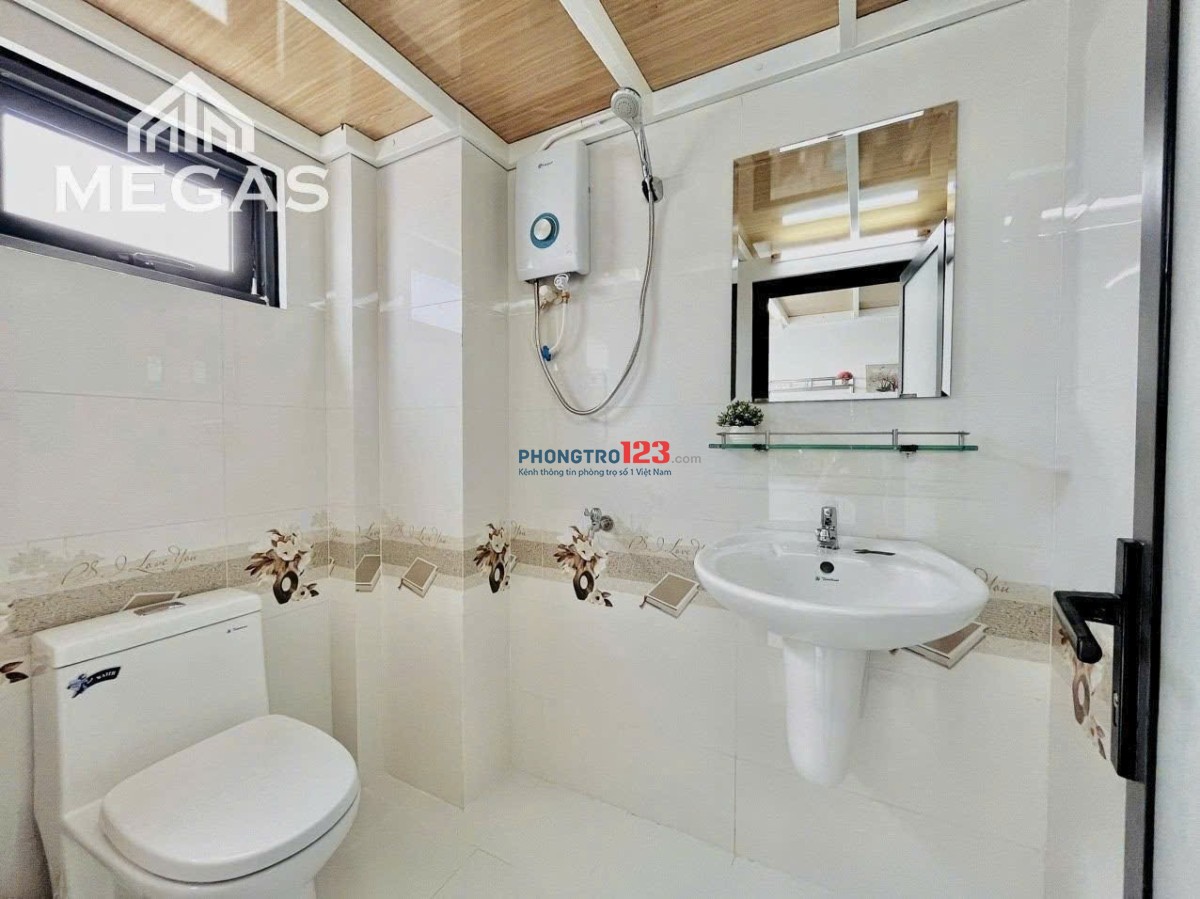  GIÁ THUÊ: 2.800.000đ / THÁNG CHO THUÊ PHÒNG TRỆT 1 – HÀ HUY GIÁP Ngay sát BẾN XE NGÃ TƯ GA