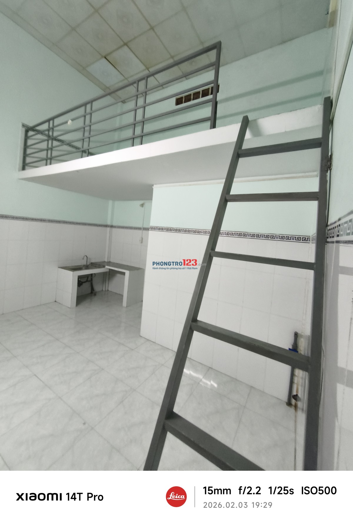 Phòng Trọ Phú Hòa Thủ Dầu Một Bình Dương